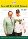 Society For American Baseball Research, Society for American Baseball Research (, Society for American Baseball Research (Sabr) - Baseball Research Journal (Brj), Volume 48 #2