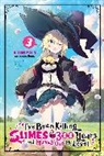 Benio Benio, Kisetsu Morita, Kisetsu Morita - I've Been Killing Slimes for 300 Years and Maxed Out My Level, Vol. 3