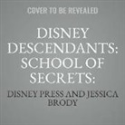 Jessica Brody, Disney Press, Kyla Garcia - Disney Descendants: School of Secrets: Books 2 & 3: Freddie's Shadow Cards & Ally's Mad Mystery (Audio book)