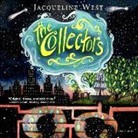Jacqueline West, Ramon De Ocampo - The Collectors (Audio book)