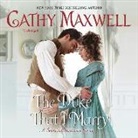 Cathy Maxwell, Mary Jane Wells - The Duke That I Marry: A Spinster Heiresses Novel (Audio book)