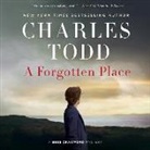 Charles Todd, Rosalyn Landor - A Forgotten Place: A Bess Crawford Mystery (Audio book)