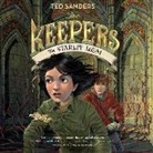 Ted Sanders, Andrew Eiden, Tbd - The Keepers: The Starlit Loom (Livre audio)