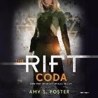 Amy S. Foster, Claire Coffee - The Rift Coda (Hörbuch)