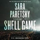 Sara Paretsky, Susan Ericksen - Shell Game: A V.I. Warshawski Novel (Hörbuch)