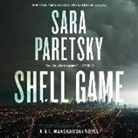 Sara Paretsky, Susan Ericksen - Shell Game: A V.I. Warshawski Novel (Audio book)