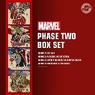 Marvel Press, MacLeod Andrews, Tom Taylorson - Marvel's Phase Two Box Set: Marvel's Ant-Man; Marvel's Avengers: Age of Ultron; Marvel's Captain America: The Winter Soldier; Marvel's Guardians o (Hörbuch)