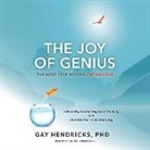 Gay Hendricks Phd, Gay Hendricks - The Joy of Genius: The Next Step Beyond the Big Leap (Audio book)