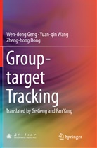 Zheng-Hong Dong, Wen-don Geng, Wen-Dong Geng, Yuan-qi Wang, Yuan-Qin Wang - Group-target Tracking