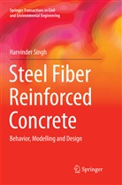 Harvinder Singh - Steel Fiber Reinforced Concrete