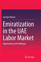 Georgia Daleure - Emiratization in the UAE Labor Market