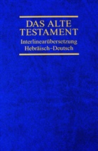 Bibelausgaben: Das Alte Testament, Interlinearübersetzung, Hebräisch-Deutsch. Bd.4