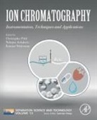 Satinder Ahuja - Ion Chromatography: Volume 13