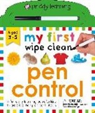 Roger Priddy - My First Wipe Clean: Pen Control