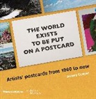 Jeremy Cooper, Cooper Jeremy - The World Exists to be put on a Postcard