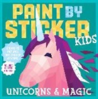 Workman Publishing, Workman Publishing, Workman Workman Publishing - Paint by Sticker Kids: Unicorns and Magic