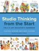 Lois Hetland, Jillian Hogan, Diane B. Jacquith, Diane B Jaquith, Diane B. Jaquith, Ellen Winner - Studio Thinking from the Start
