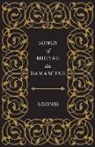 Adonis - Songs of Mihyar the Damascene