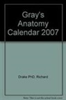 Richard Drake, Adam W.M. (Charing Cross Hospital Mitchell, Wayne Vogl - Gray's Anatomy Calendar 2007