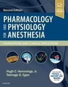 Talmage D. Egan, Talmage D. (Professor and Chair of Anesthesiology Egan, Talmage D. (Professor of Anesthesiology Egan, Egan Talmage D., Hugh C. Hemmings, Hugh C. (Joseph F. Artusio Jr. Professor and Chair of Anesthesiology Hemmings... - Artikeltemplate