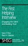 Sara F. Fine, Paul H. Glasser - The First Helping Interview