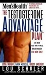 Andy Campbell, Andy Mejia Campbell, Michael Mejia, Lou Schuler, Jeff Volek - Testosterone Advantage Plan