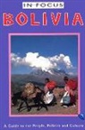 Paul van Lindert, Paul Van Lindert, O Verkoren, O. Verkoren - Bolivia in Focus