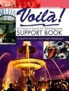 Crispin Geohegan, Crispin Geohegan Geohegan, Jacqueline Geohegan, Geohegan Crispin, Geohegan Jacqueline - Voila: Support Book Ex-Directory
