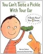 Fred Ehrlich, Amanda Haley - You Can''t Taste a Pickle With Your Ear
