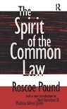 Neil Hamilton, Mathias Alfred jaren, Roscoe Pound - Spirit of the Common Law