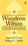 William Bullitt, William C. Bullitt, Sigmund Freud - Woodrow Wilson