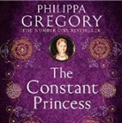 Philippa Gregory - Constant Princess (Audio book)