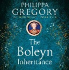 Philippa Gregory - Boleyn Inheritance (Audio book)