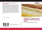 Cristal Anel Alcaraz-Domínguez - Análisis y mejora de la calidad de la harina de trigo