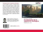 Tupak Ernesto Obando Rivera - Fundamento de la Ingeniería Geológica