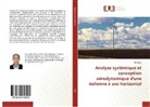Ali Helali - Analyse systémique et conception aérodynamique d'une éolienne à axe horizontal