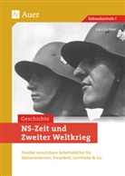 Lars Gellner - NS-Zeit und Zweiter Weltkrieg