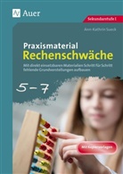 Ann-Kathrin Sueck - Praxismaterial Rechenschwäche Klassen 5-7