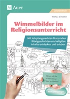 Wanda Einstein - Wimmelbilder im Religionsunterricht