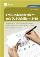 Ursula Tilsner - Erdkundeunterricht mit DaZ-Schülern 8-10