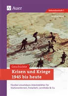 Markus Filzek - Krisen und Kriege 1945 bis heute