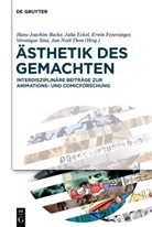Hans-Joachim Backe, Juli Eckel, Julia Eckel, Erwin Feyersinger, Erwin Feyersinger u a, Veronique Sina... - Ästhetik des Gemachten