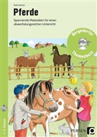 Ruth Lechner - Pferde, m. 1 CD-ROM