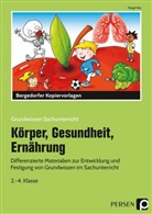 Margit Rex - Körper, Gesundheit, Ernährung