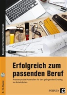 Friedhelm Heitmann - Erfolgreich zum passenden Beruf, m. 1 CD-ROM
