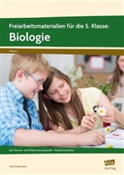 Astrid Wasmann - Freiarbeitsmaterialien für die 5. Klasse: Biologie