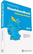 Staatshandbuch: Staatshandbuch Schleswig-Holstein 2019