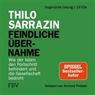 Thilo Sarrazin, Armand Presser - Feindliche Übernahme, 13 Audio-CDs (Hörbuch)