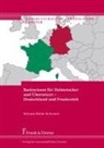 Miriam Heike Schroers - Basiswissen für Dolmetscher und Übersetzer - Deutschland und Frankreich