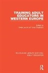 Peter (University of Surrey Jarvis, Peter Chadwick Jarvis, Alan Chadwick, Peter Jarvis - Training Adult Educators in Western Europe